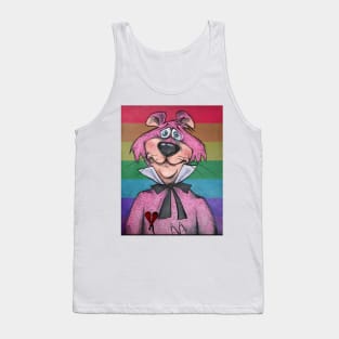 The sad snagglepuss Tank Top